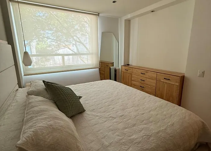 Casita Escandon Apartment