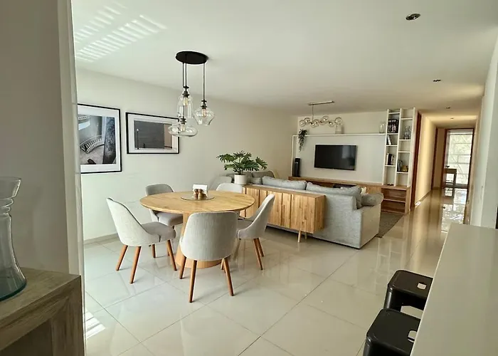Casita Escandon Apartment