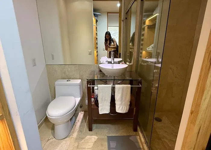 Apartment Casita Escandon *