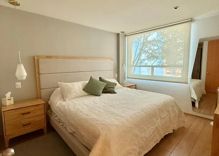 Casita Escandon Apartment *